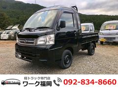 ハイゼットトラック ジャンボ 4WD AT車 エアコン パワステ パワーウインドウ オートマ ETC 中古車画像
