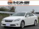 TOYOTA CROWN HYBRID