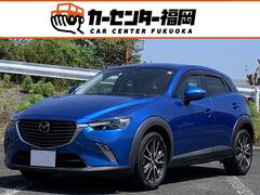 マツダ　ＣＸ−３　ＸＤ　ツーリング　６ＭＴ　禁煙車