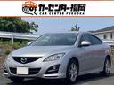マツダ アテンザセダン ２０Ｓ　マツダ整備歴　禁煙車　ＴＶ　ＣＤ...