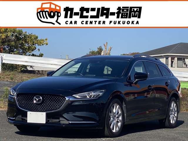 アテンザワゴン(マツダ) ＸＤ　ＡＷＤ　スマートキー２個　ＴＶ　ＤＶＤ　Ｂｌｕｅｔｏｏｔｈ　バックカメラ　ドラレコ　ＥＴＣ 中古車画像