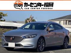 アテンザセダン 25S Lパッケージ 禁煙車 ドラレコ 360度カメラ スマートキー2個 TV DVD Bluetooth 中古車画像