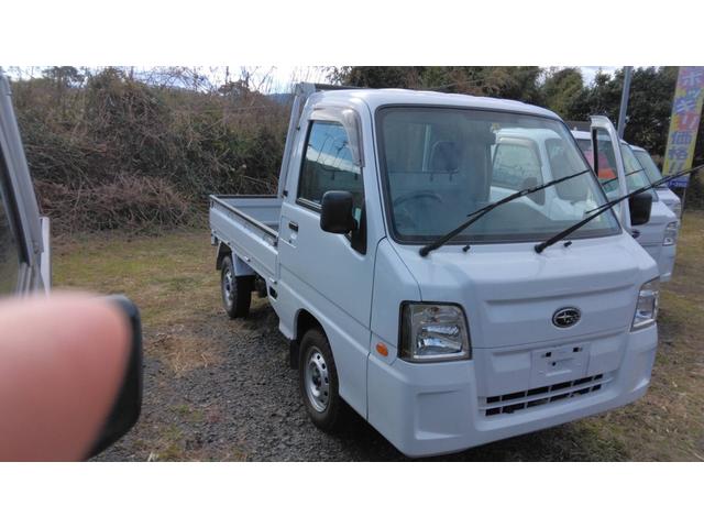 4WD MT エアコン 運転席エアバッグ(1枚目)