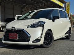 シエンタ G セーフティーエディションII ワンオーナー 純正ナビ TV バックカメラ Bluetooth 両側電動スライドドア 7人乗り LEDヘッドライト 前後ドライブレコーダー トヨタセーフティセンス ステアリングスイッチ ETC 中古車画像