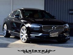 ボルボ　Ｓ９０　Ｔ６　ＡＷＤ　インスクリプション　ブラック