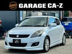 スイフト RS 柿本マフラー,Bluetooth,ETC 中古車画像