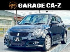 スイフト スポーツ HID 5MT キーフリー 中古車画像