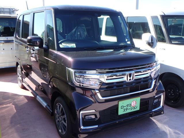 Ｌ　ホンダセンシング　届出済未使用車　バックカメラ　ブレーキサポート　レーンサポート　ソナー　クルーズコントロール　左側電動スライドドア　Ｗシートヒーター　サイドＷエアバック　電動格納ミラー