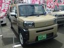 ダイハツ タフト Ｇ　届出済未使用車　ブレーキサポート　ソナー　...