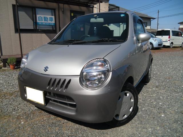 スズキ ツイン ガソリンBの中古車|グーネット中古車