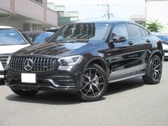 メルセデスＡＭＧ　ＧＬＣ　ＧＬＣ４３　４マチッククーペ　４ＷＤ　ドライブレコーダー