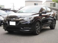 ヴェゼル RS・ホンダセンシング ETC バックカメラ オートクルーズコントロール レーンアシスト 衝突被害軽減システム TV LEDヘッドランプ アルミホイール スマートキー 電動格納ミラー シートヒーター CVT 盗難防止システム 中古車画像