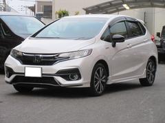 フィットハイブリッド S ホンダセンシング ハイブリッド ETC バックカメラ ナビ オートクルーズコントロール レーンアシスト 衝突被害軽減システム LEDヘッドランプ スマートキー AT 盗難防止システム 衝突安全ボディ アルミホイール 中古車画像