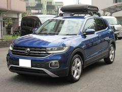 T-クロス TSI スタイル ドライブレコーダー バックカメラ オートクルーズコントロール 衝突被害軽減システム ナビ オートライト LEDヘッドランプ アルミホイール スマートキー アイドリングストップ 電動格納ミラー AT 中古車画像