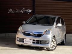 ミライース G SA スマートアシスト メモリーナビ 地デジTV 中古車画像