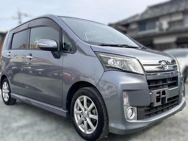 ムーヴ(ダイハツ) カスタム　Ｘ　ＳＡ 中古車画像