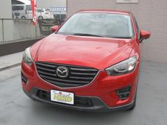 CX-5 XD Lパッケージ ディーゼルターボ/レザーシート/パワーシート/SDナビ/バックモニタ/サイドモニタ/ETC/クルーズコントロール/LEDライト/オートライト/電子Pブレーキ/シートヒーター/DVD/Bluetooth 中古車画像