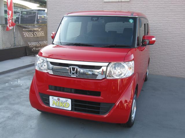 Ｎ−ＢＯＸスラッシュ(ホンダ) Ｘ　ワンオーナー／前後ドラレコ／シートヒータ／ハンドルヒータ／Ｑｉ充電／インターナビ／ＣＤ／ＤＶＤ／Ｂｌｕｅｔｏｏｔｈ／フルセグ／クルーズコントロール／電子Ｐブレーキ／オートライト／ＨＩＤ／バックモニタ 中古車画像