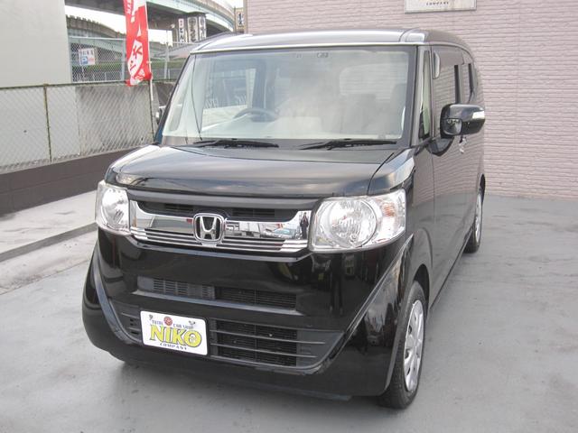 N-BOXSLASH（ホンダ）Ｇ　メモリナビ／ＣＤ／ＤＶＤ／Ｂｌｕｅｔｏｏｔｈ／ワンセグ／ＴＶキット／電子Ｐブレーキ／ドライブレコーダー／ＥＣＯＮ／プッシュスタート／キーレス／スマートキー／ＥＴＣ／電動格納ドアミラー 中古車画像