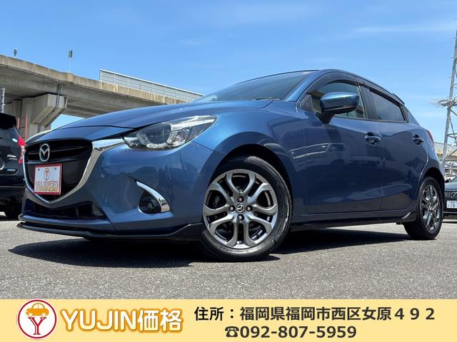 マツコネにバックカメラ取付』 マツダ デミオ 2014年モデル の マツコネにバックカメラ取付』 マツダ デミオ 2014年モデル の
