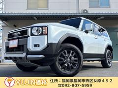 ランドクルーザー250 VX 純正ナビTV Bluetooth対応 HDMI 丸目LED モデリスPKG スマートキー サンルーフ ワンオーナー 禁煙車 全方位モニター デジタルインナーミラー パワーリアゲート衝突被害軽減システム 中古車画像