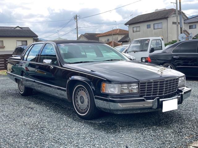 キャデラックキャデラックフリートウッドの中古車を探すなら グーネット中古車