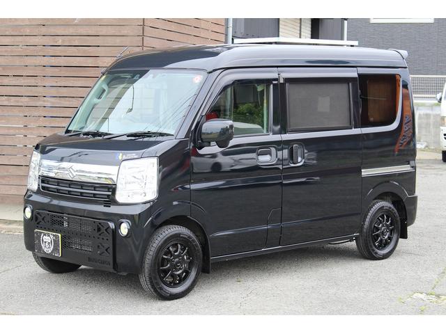 Ｒ５　エブリィ　リンエイ　マイクロバカンチェス 北は北海道、南は沖縄まで全国納車可能です。まずはお気軽にお問合せ下さい！