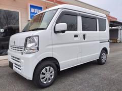 日産　ＮＶ１００クリッパーバン　ＤＸ　ＧＬパッケージ　届出済未使用車　クリアランスソナー