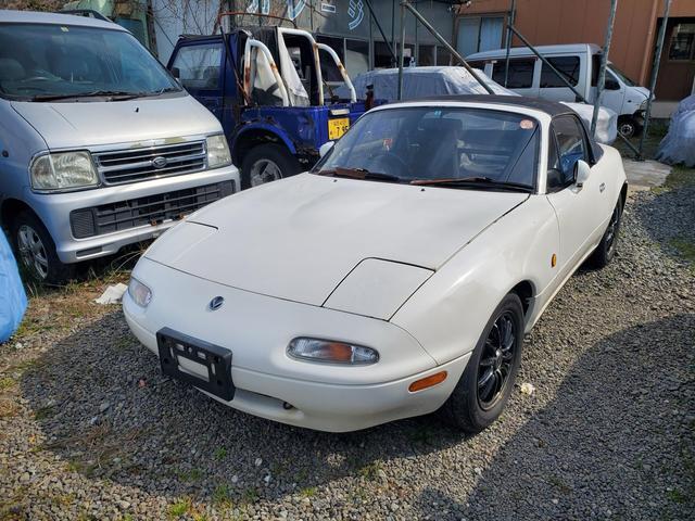 ロードスター(マツダ) １．８ 中古車画像