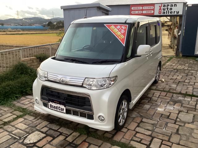 中古車126台】タント カスタムXスペシャル(ダイハツ) | 40万台から