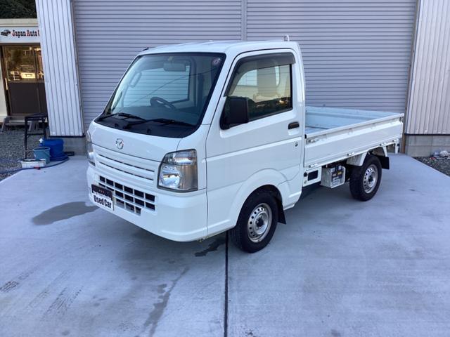 ＫＣエアコン・パワステ　エアコン付き　４ＷＤ　パワーステアリング