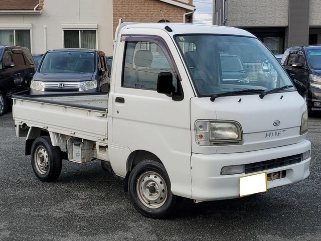 ハイゼットトラック(ダイハツ) スペシャル　軽トラック　ＭＴ　エアコン 中古車画像