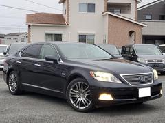 レクサス　ＬＳ　ＬＳ６００ｈ　バージョンＳ　Ｉパッケージ　４ＷＤ