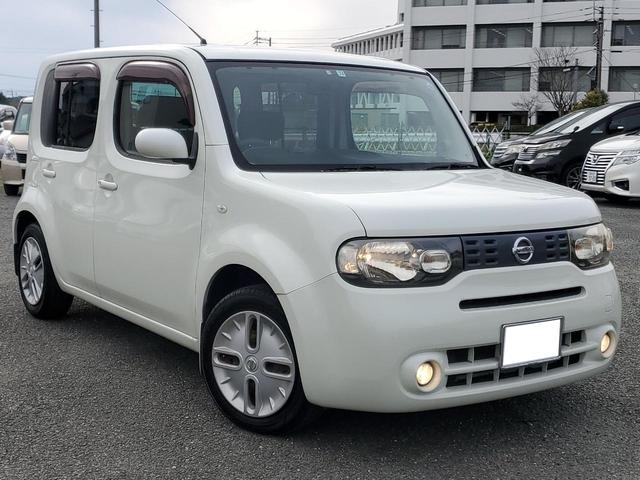 日産 キューブ