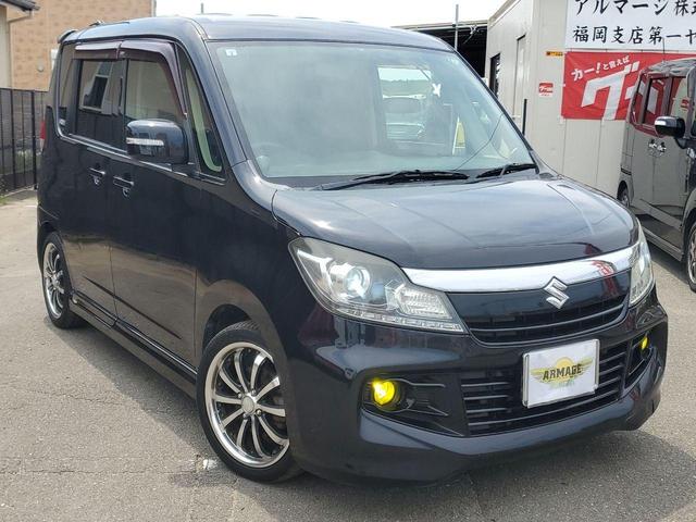 ベースグレード　ＥＴＣ　ナビ　ＴＶ　両側電動スライドドア　オートライト　ＨＩＤ　スマートキー　電動格納ミラー　ＣＶＴ　アルミホイール　ＣＤ　ＵＳＢ　Ｂｌｕｅｔｏｏｔｈ　盗難防止システム　衝突安全ボディ　ＡＢＳ