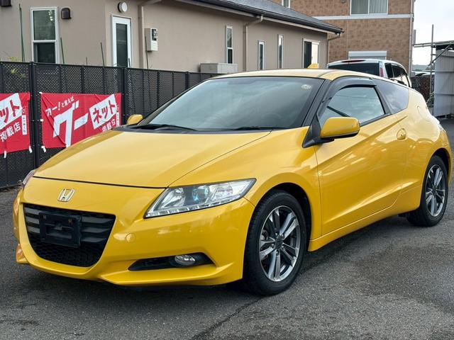 HONDA CR-Z ALPHA BLACK LABEL