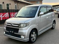 ゼスト スポーツWターボ 4WD ナビ TV HID キーレスエントリー 電動格納ミラー ベンチシート AT ABS CD MD アルミホイール 衝突安全ボディ エアコン パワーステアリング ターボ 中古車画像