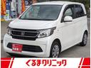 ホンダ Ｎ－ＷＧＮ Ｇ　車検整備付　ナビ　Ｂｌｕｅｔｏｏｔｈオー...