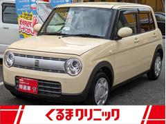 スズキ　アルトラパン　Ｓ　車検整備付　ナビＴＶ　衝突被害軽減ブレーキ