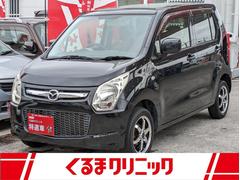 マツダ　フレア　ＸＧ　車検整備付　アイドリングストップ　ルームクリーニング済