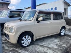 アルトラパン X ナビ CD DVD ワンセグTV バックカメラ プッシュスタート キーフリー ETC 中古車画像