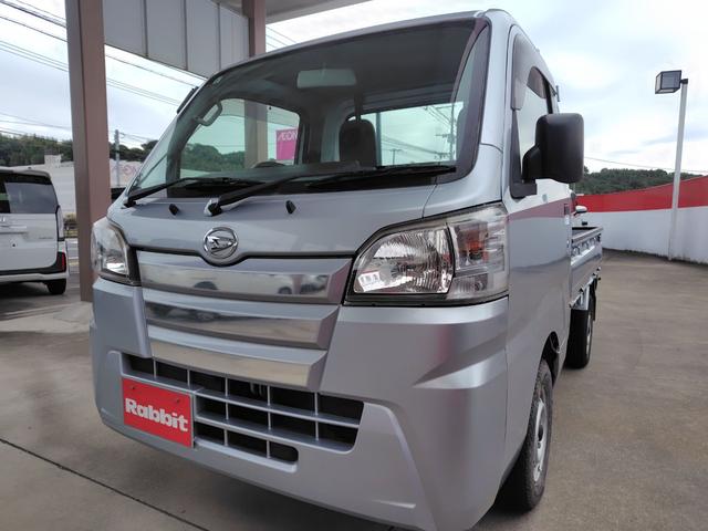 ハイゼットトラック(ダイハツ) スタンダード　４ＷＤ　ＭＴ　エアコン　運転席エアバッグ 中古車画像
