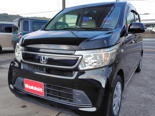 Ｎ−ＷＧＮ(ホンダ) Ｇ・Ａパッケージ　ＥＴＣ　衝突被害軽減システム　オートライト　ＨＩＤ　スマートキー　アイドリングストップ　電動格納ミラー　ベンチシート　ＣＶＴ　盗難防止システム　ＡＢＳ　ＥＳＣ　ＣＤ　ミュージックプレイヤー接続可 中古車画像