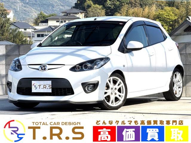 マツダ デミオ 2007年モデル SPORT (MT)の価格・性能・装備 マツダ デミオ 2007年モデル SPORT (MT)の価格・性能・装備