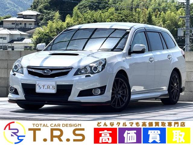 ２．５ＧＴアイサイトＳパッケージ　全国対応２年保証　ＳＴＩフロントエアロ　Ｂｌｕｅｔｏｏｔｈ接続　ＳＴＩ１８インチアルミホイール　バックカメラ　社外サイド＆リアエアロ　柿本改マフラー　ＥＴＣ　ＤＯＨＣターボ　禁煙車　スマートキー２個