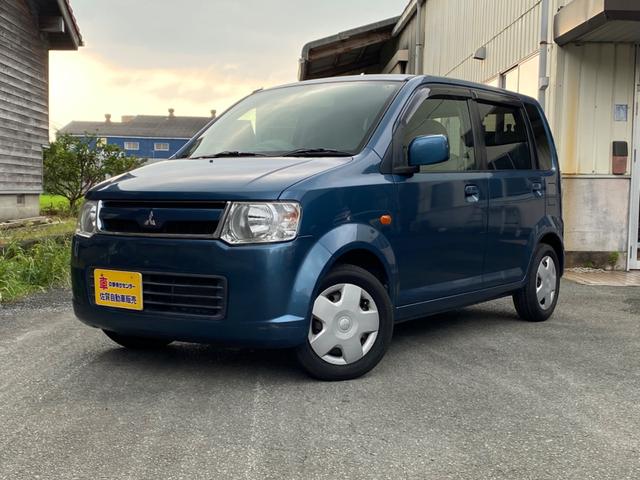 三菱 eKワゴン M 修復歴無し 車検令和7年1月 走行距離