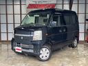 スズキ エブリイワゴン ＪＰ　禁煙車　両側スライドドア　キーレス...