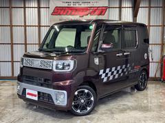 ウェイク G SA 中古車画像