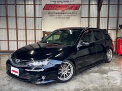 インプレッサ 1.5i-S リミテッド 社外17インチアルミAW/社外マフラー/SDナビ/TV/バックカメラ/ETC/車高調/キーレス 中古車画像