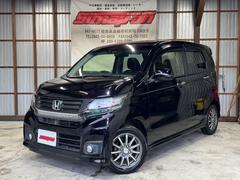 N-WGNカスタム G・Aパッケージ 中古車画像